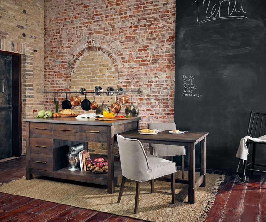Lewis Windsor Bar Stool