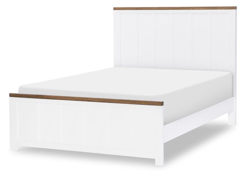 Dutton Full Panel Bed