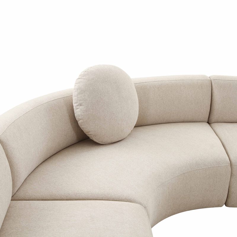Broohah Sectional
