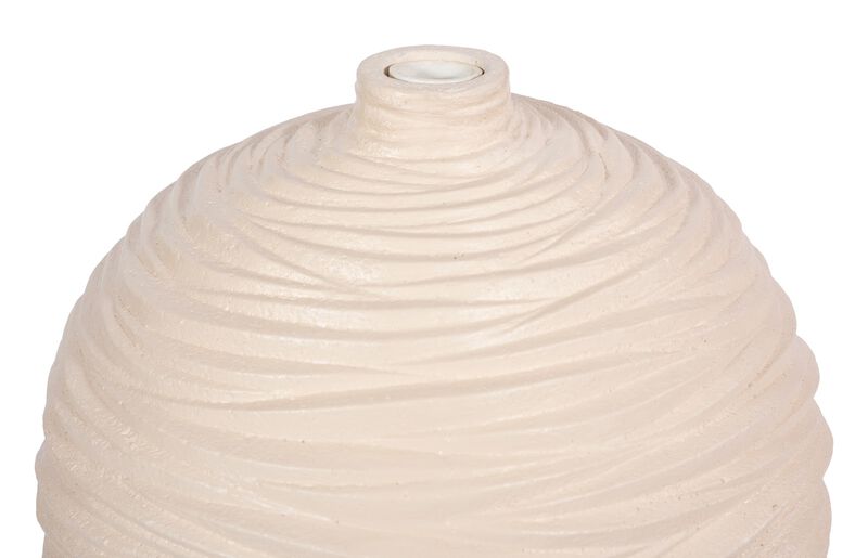 Waves Sphere Vase