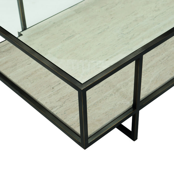 Living Harlow Cocktail Table