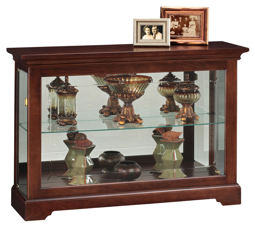 680533 Underhill Curio Cabinets