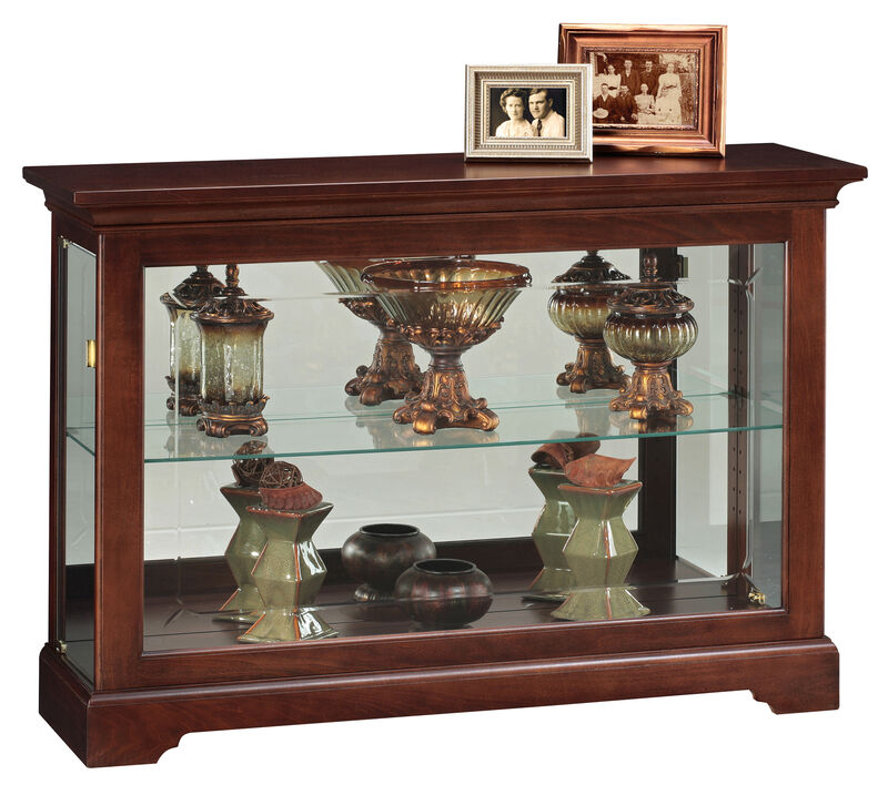 680533 Underhill Curio Cabinets