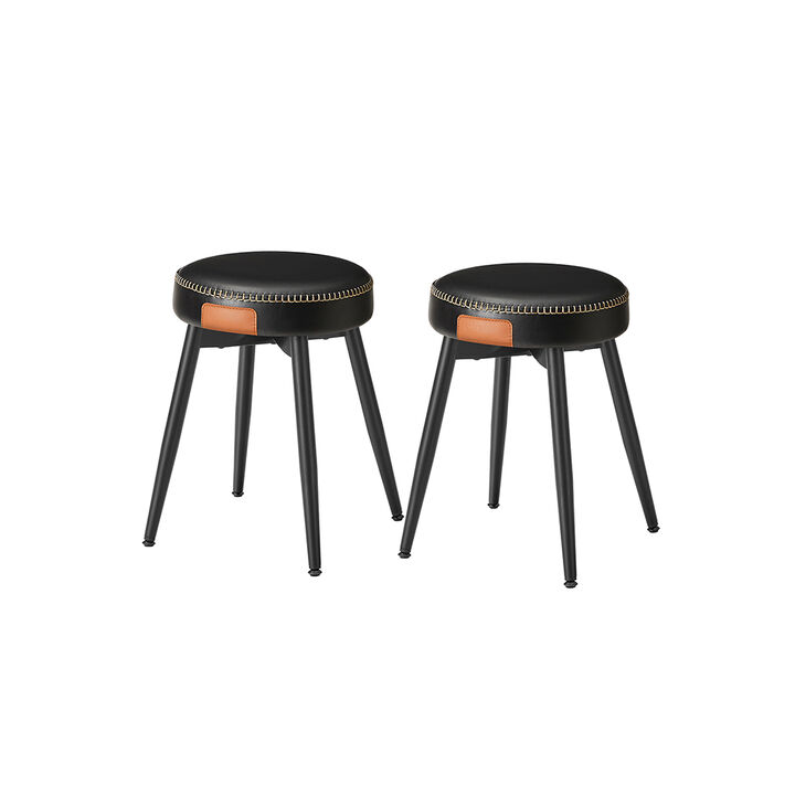 Dining Stools Set of 2: Stylish and Comfortable Seating for Your Dining Area