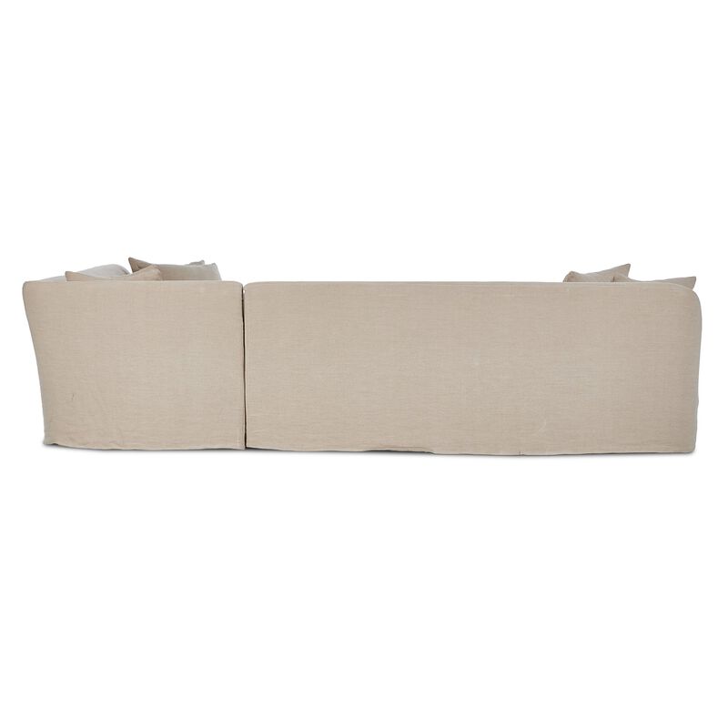 Lowell 3-Piece Sectional