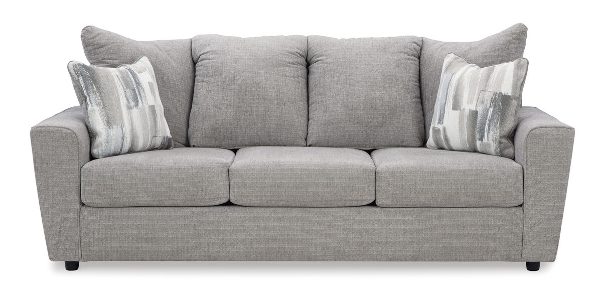 Stairatt Sofa in Light Grey