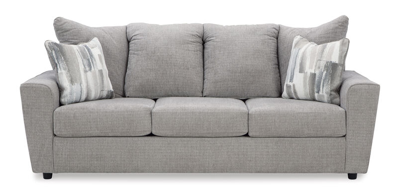 Stairatt Sofa in Light Grey