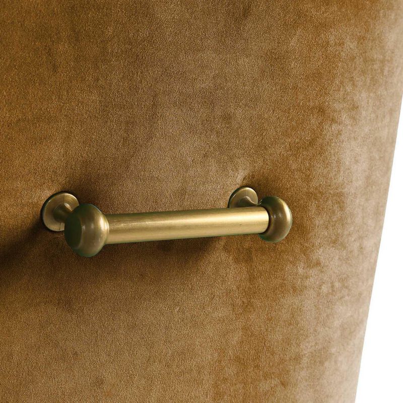 Beatrix Velvet Side Chair