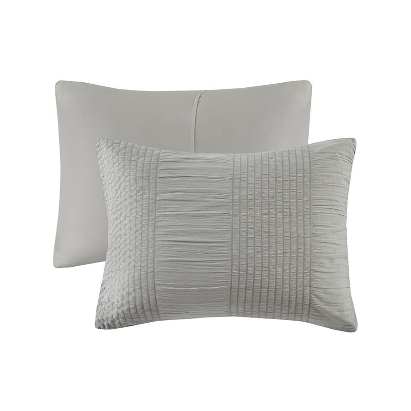 Gracie Mills Lawanda 5-Piece Comforter and Sheet Set
