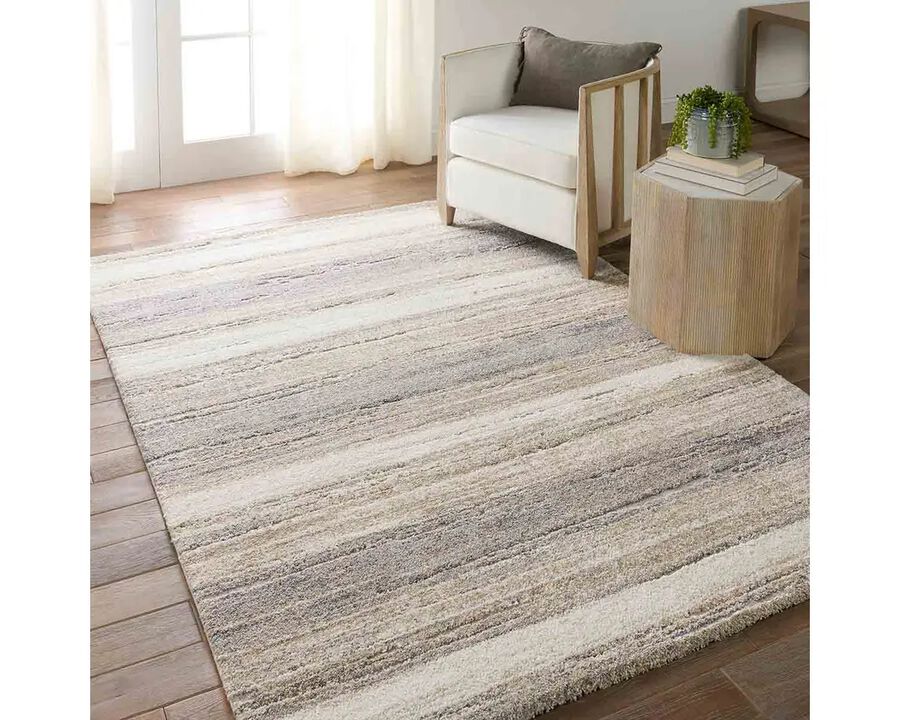Ferris Caramon Tan/Taupe 8' x 10' Rug