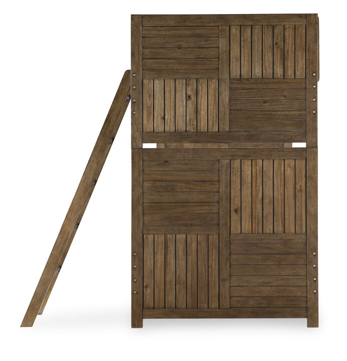 Legacy Summer Camp Bunk Bed