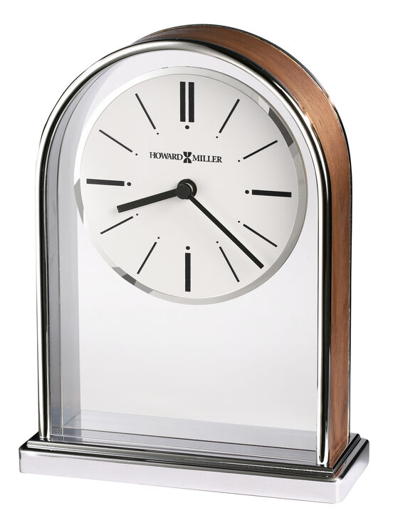 Howard Miller 645768 Howard Miller Milan Tabletop Clock 645768