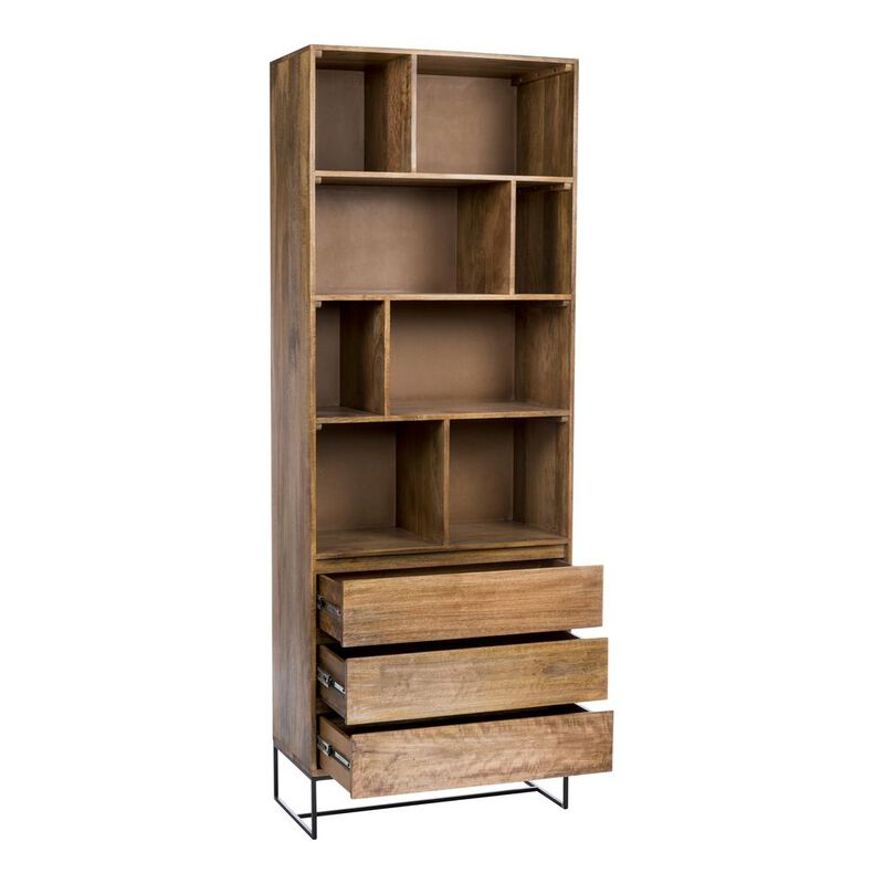 Moe's Home Collection Colvin Shelf