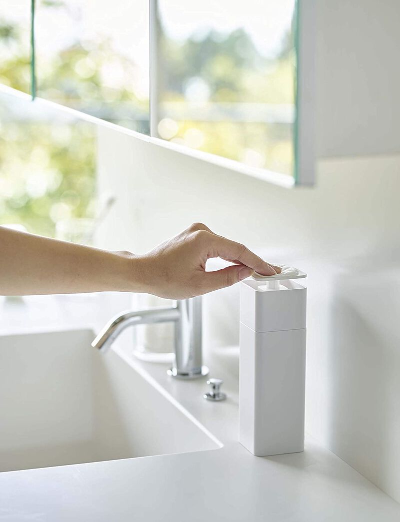 Push Soap Dispenser