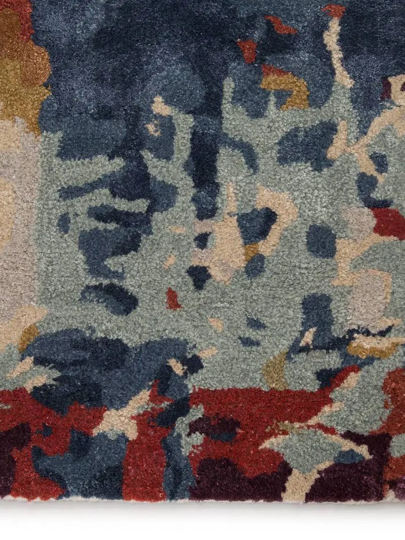 Genesis GES45 Multicolor 6' x 9' Rug