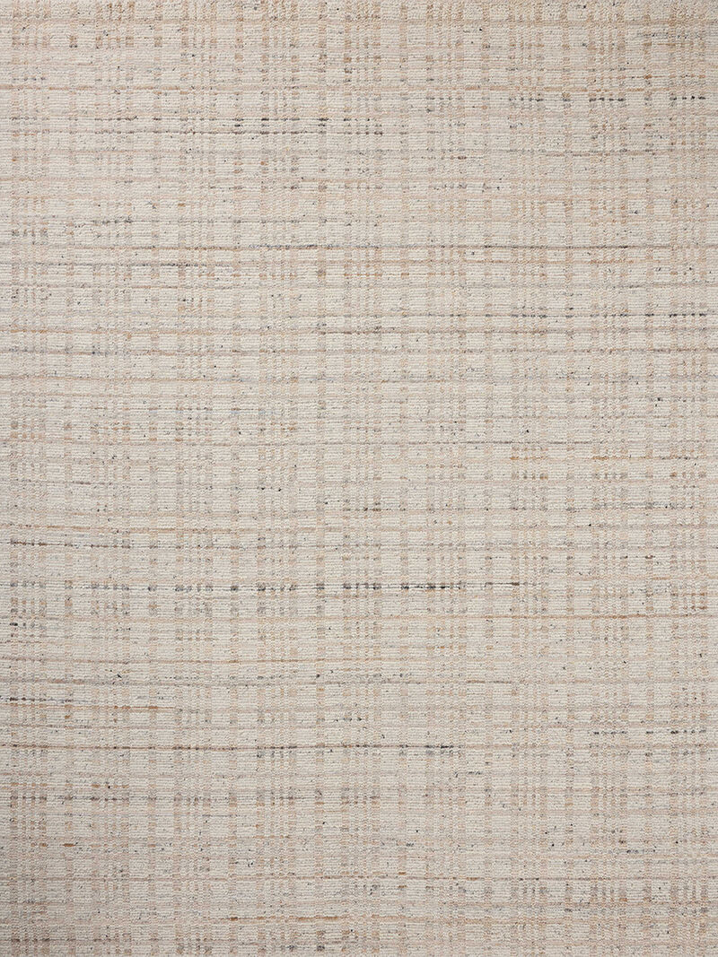 Sonya Ivory/Natural 7'9" x 9'9" Area Rug