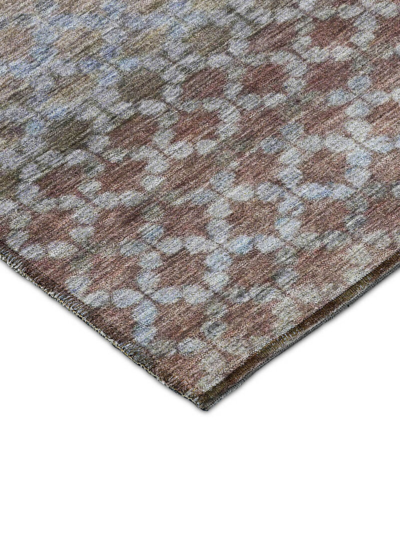 Burano BU6 Brown 10' x 14' Rug