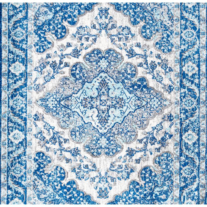 Bohemian Flair Boho Vintage Medallion Area Rug