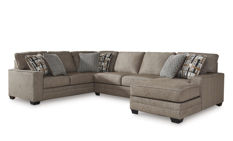 Cannonbrook Sectional with Chaise