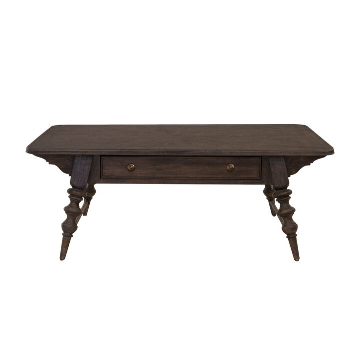 Rectangular Cocktail Table