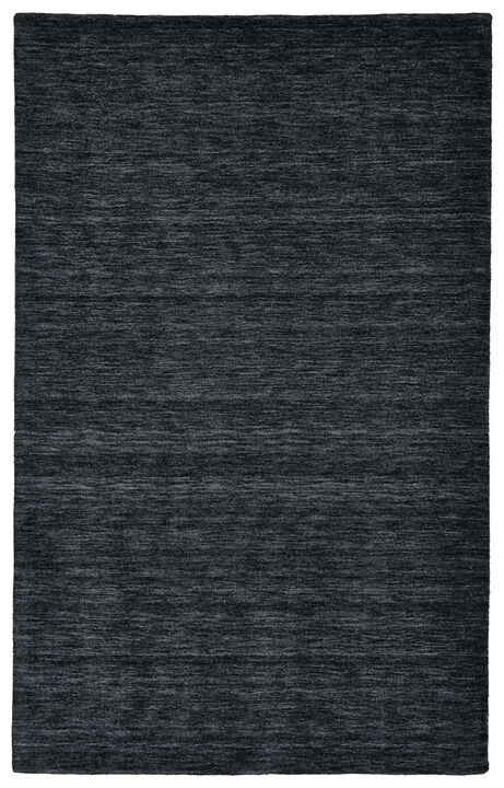 Luna 8049F Black 8' x 11' Rug