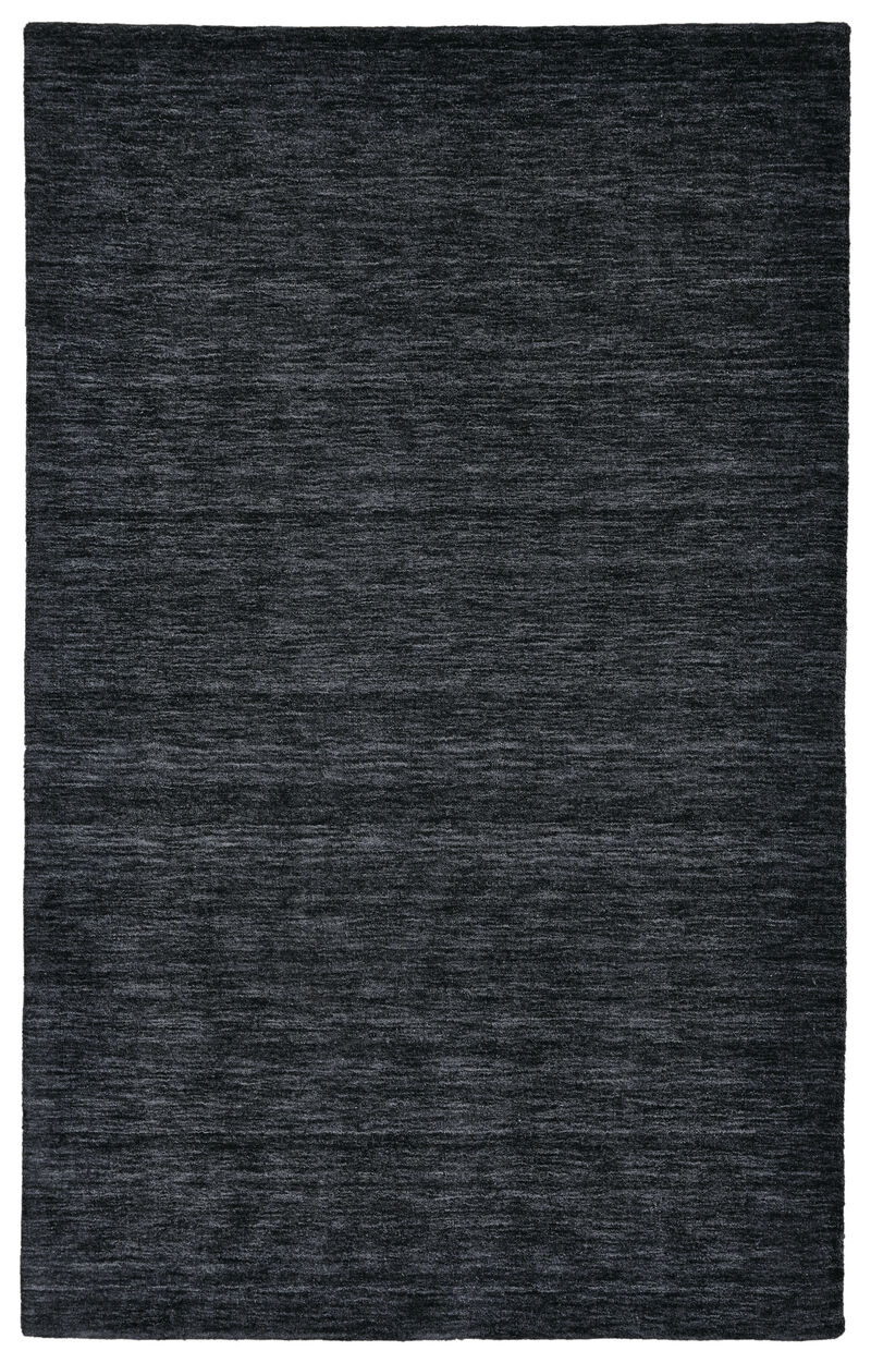 Luna 8049F Black 8' x 11' Rug