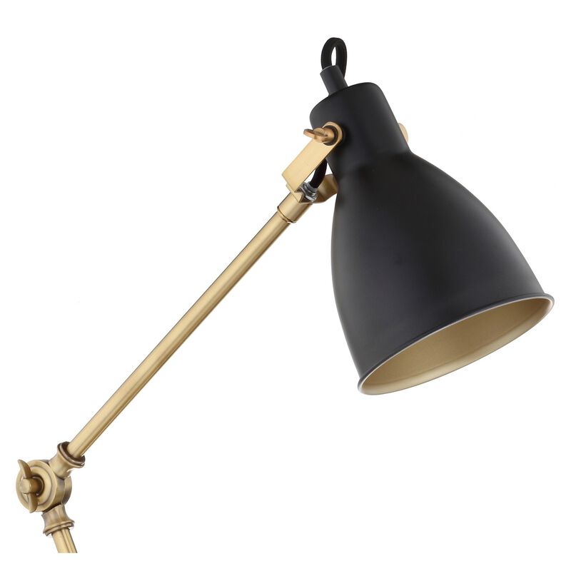 Barnes LED Metal Task Lamp