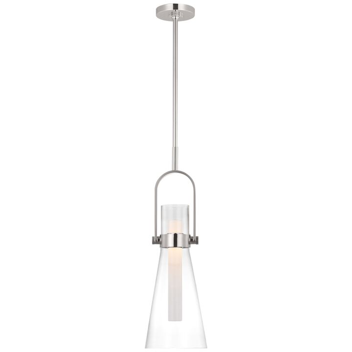 Larkin 9" Conical Pendant