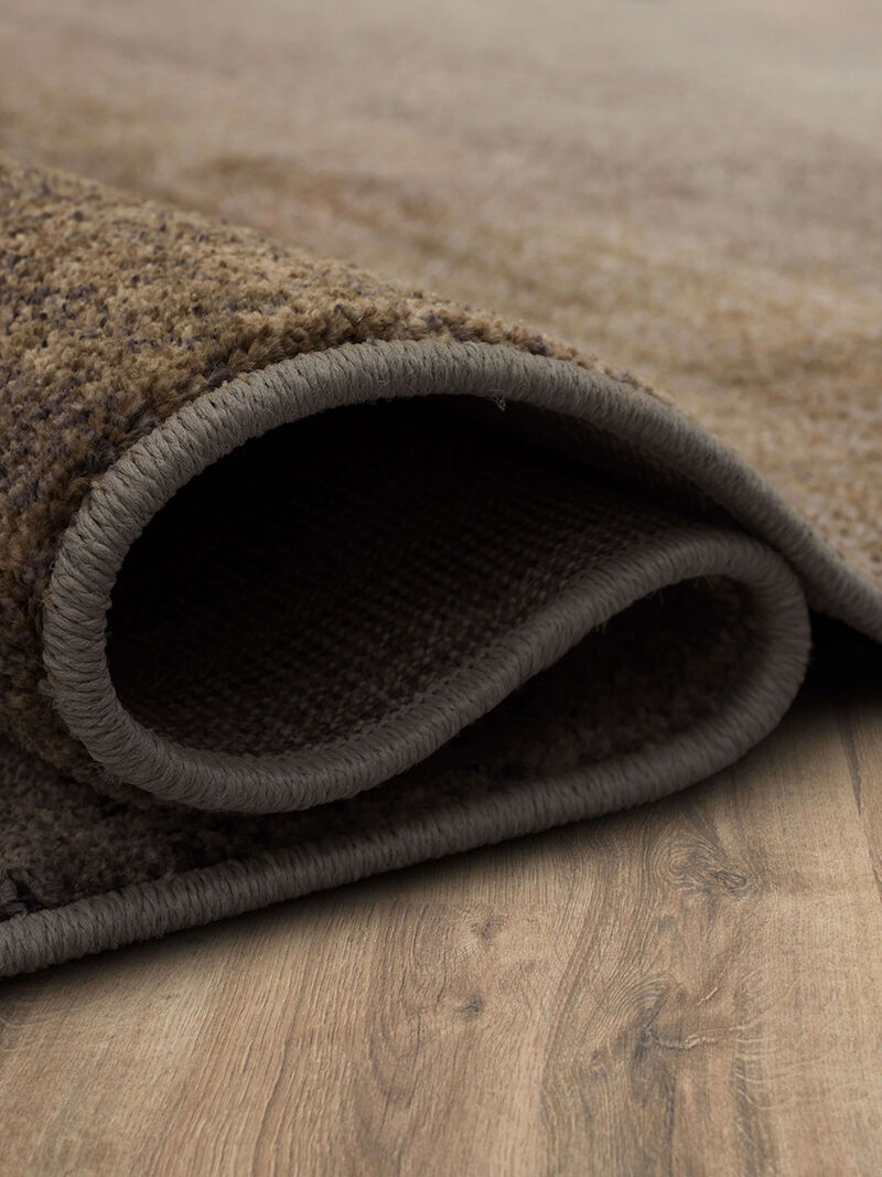 Milestones by Drew & Jonathan Home Mankota Dark Grey 5' 3" X 7' 10" Rug