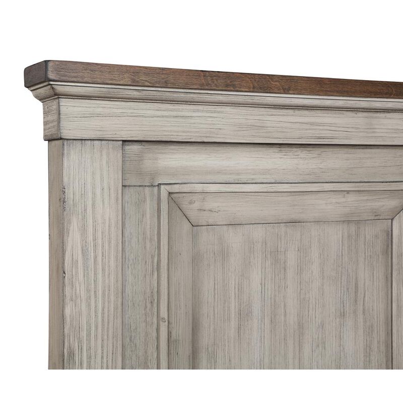 New Classic Furniture Mariana 5/0 Q Bed