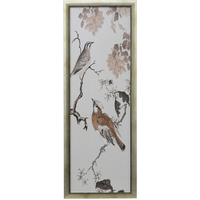 Textured Framed Print