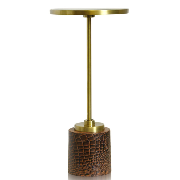 Iron Drink Table I