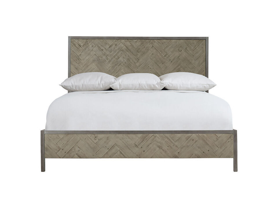 Loft Milo Panel Bed