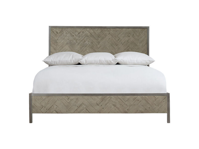 Loft Milo King Panel Bed