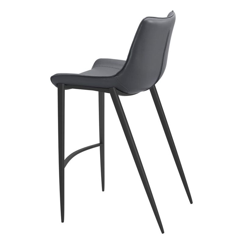 Belen Kox Steel Gray Bar Masters, Belen Kox