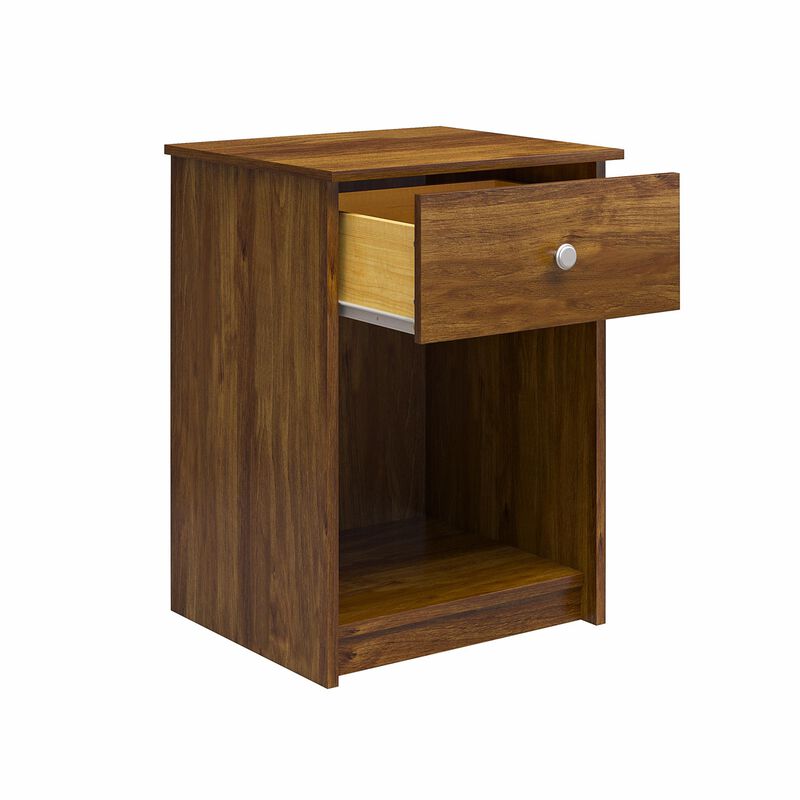 Ameriwood Home Ellery Nightstand with Drawer