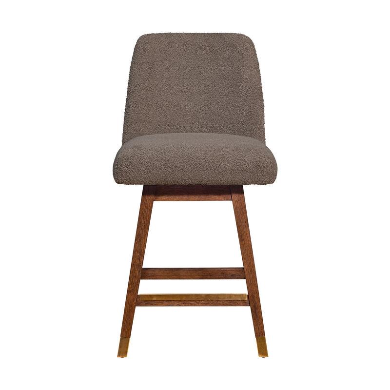 Amalie Swivel Bar Stool