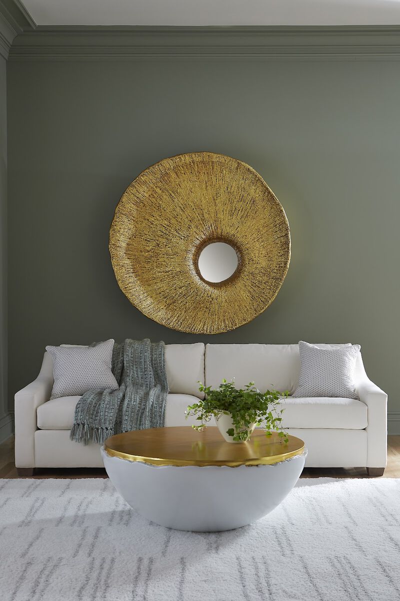 Broken Egg Coffee Table