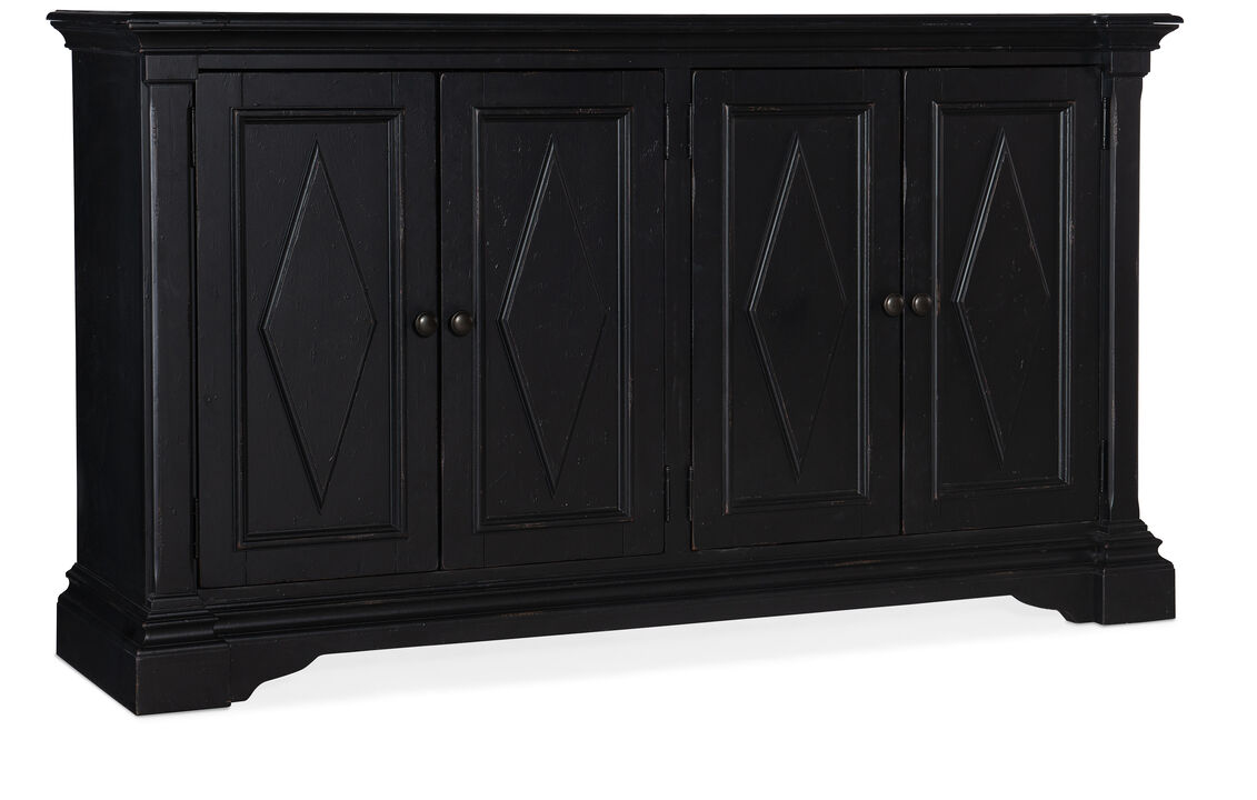 Commerce & Market Door Cabinet