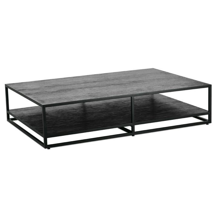 Bartola Cocktail Table - Black