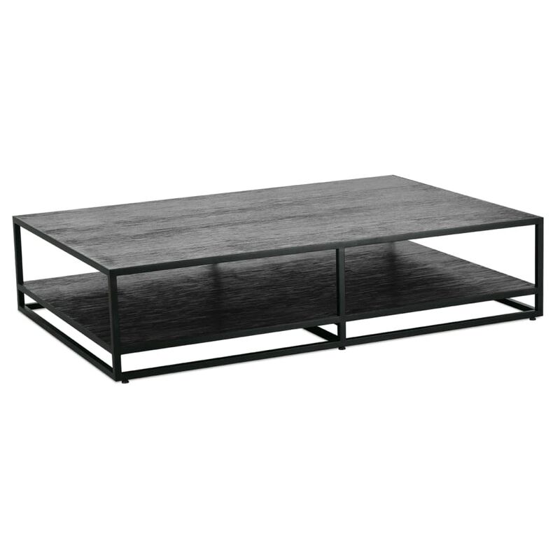 Bartola Cocktail Table - Black