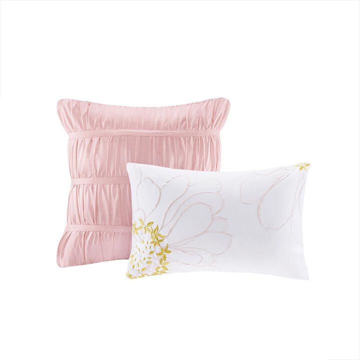 Belen Kox Ruffled Elegance Comforter Set, Belen Kox