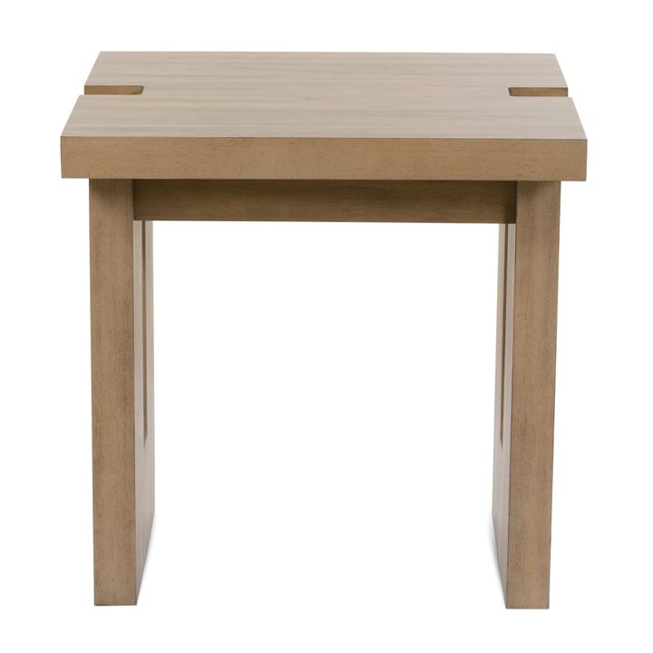 Theory End Table