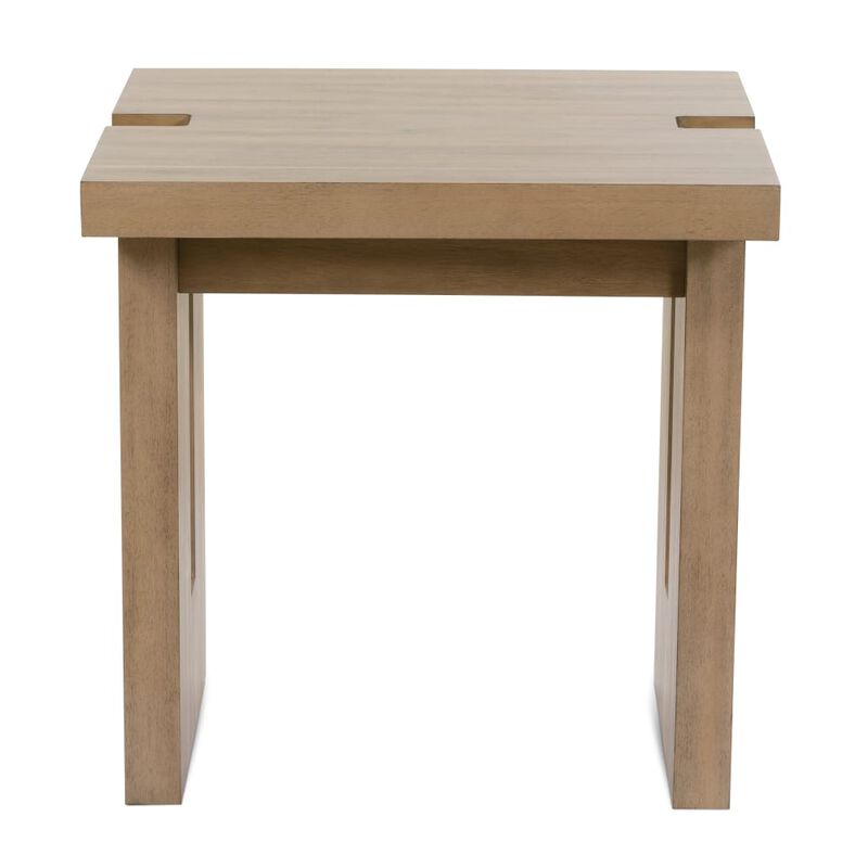 Theory End Table