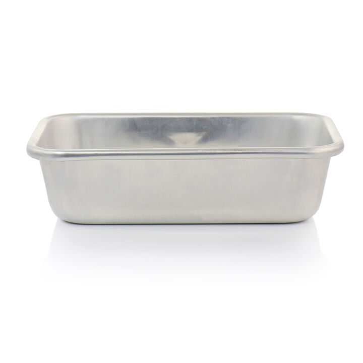 Martha Stewart 9 Inch Aluminum Rectangle Loaf Pan