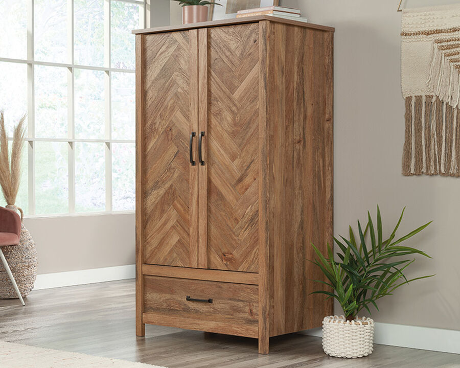 Cannery Bridge Armoire