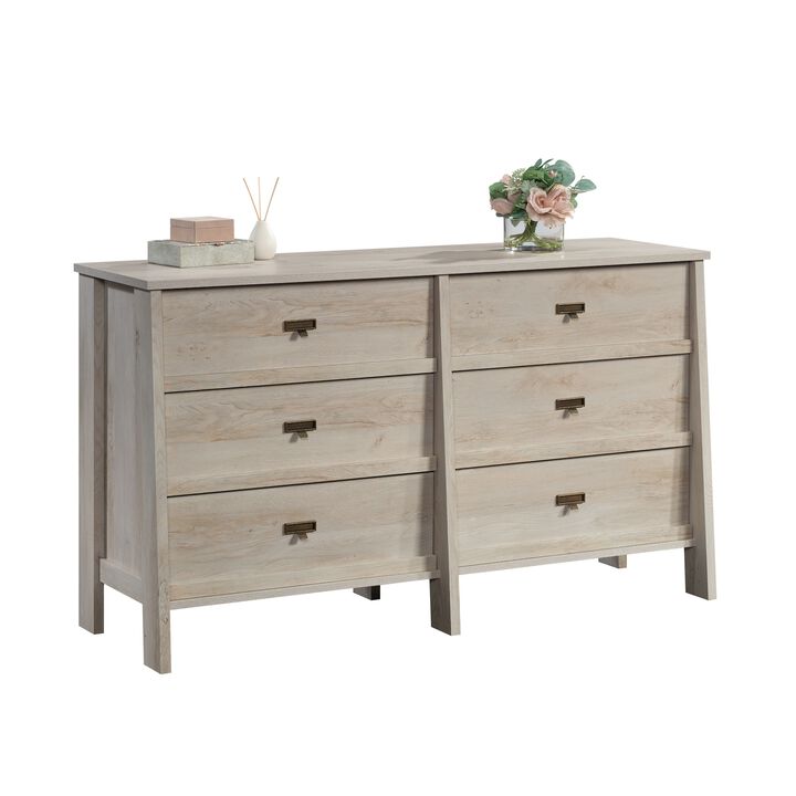 Trestle 6 Drawer Dresser