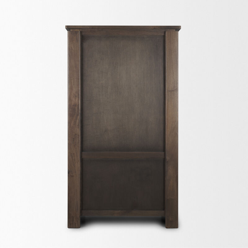 Wallen Curio Cabinet