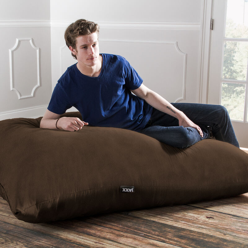 Jaxx 5.5 ft Pillow Saxx Bean Bag Pillow