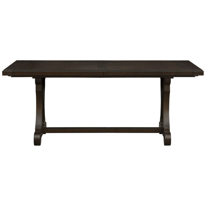 Weston Rectangle Extension Dining Table